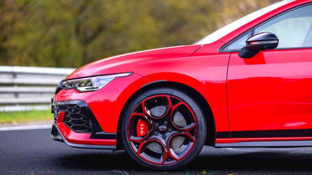 Golf GTI Edition 50 Unveiled