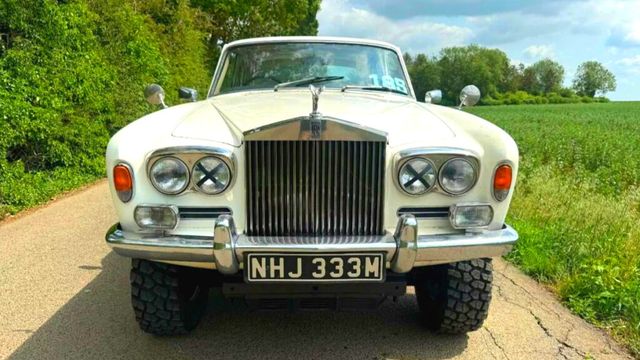 Rolls Royce Tuning Car Appear (4)