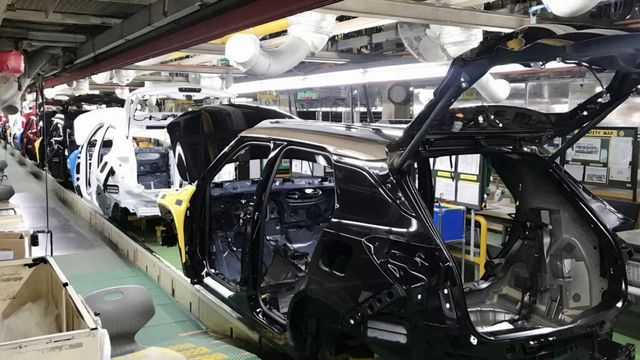 KGM Renault GM plunged (8)