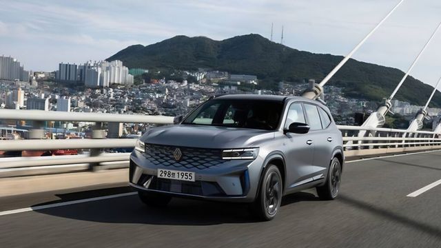 KGM Renault GM plunged (3)