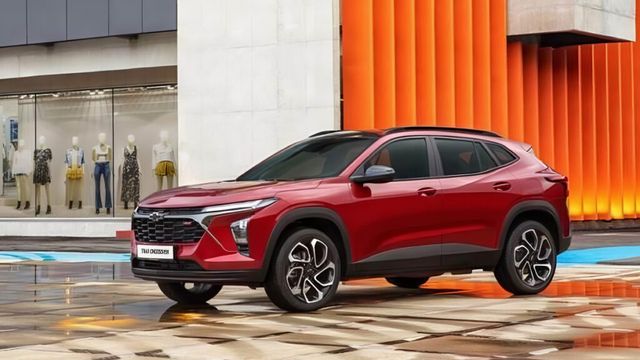 KGM Renault GM plunged