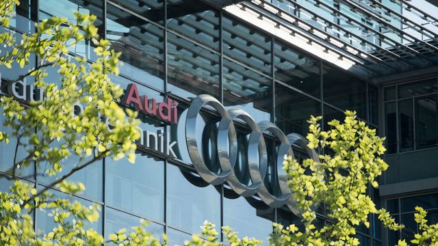 Audi US plant is being built (5)