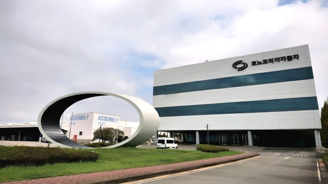 KGM Renault GM plunged (5)