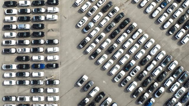 Audi US plant is being built