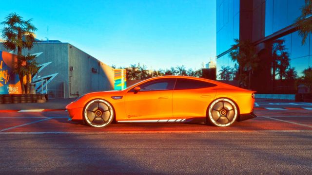 AMG GT XX Revealed (5)