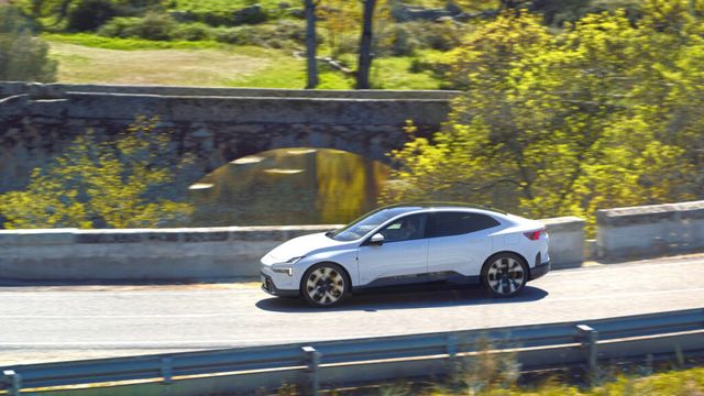 Polestar4 2026 Launched