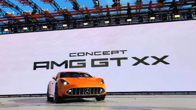 AMG GT XX Revealed (2)