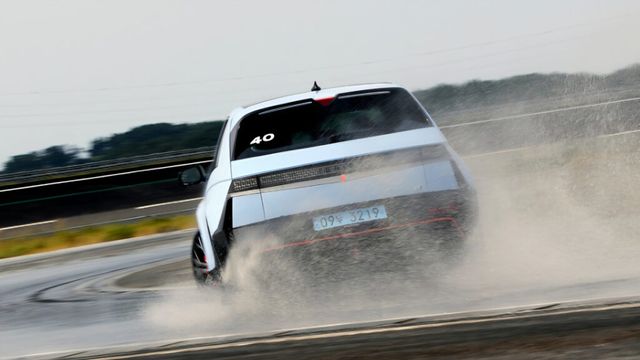 Ioniq5N Five Star Car (6)