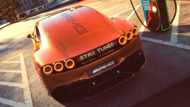 AMG GT XX Revealed (7)