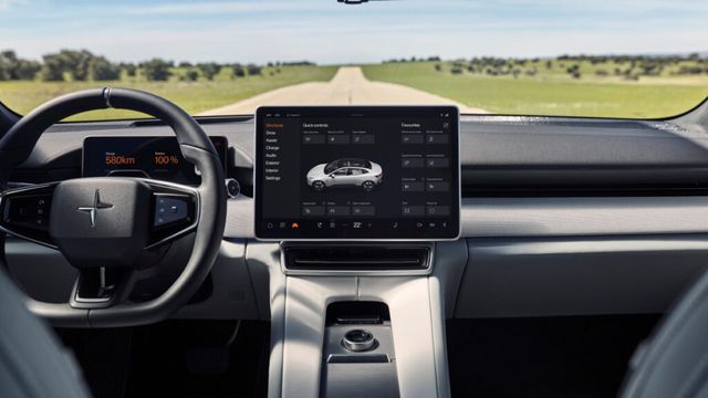 Polestar4 2026 Launched (4)