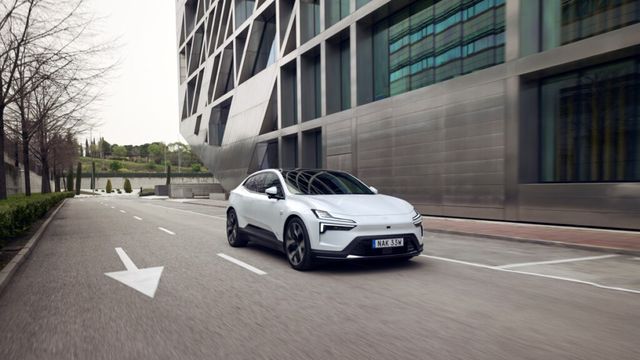 Polestar4 2026 Launched (2)