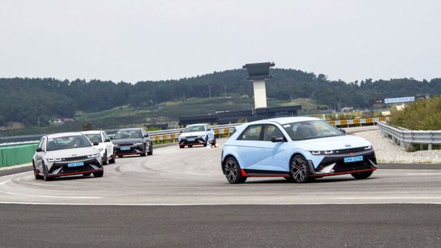 Ioniq5N Five Star Car (5)