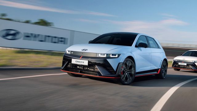 Ioniq5N Five Star Car (2)