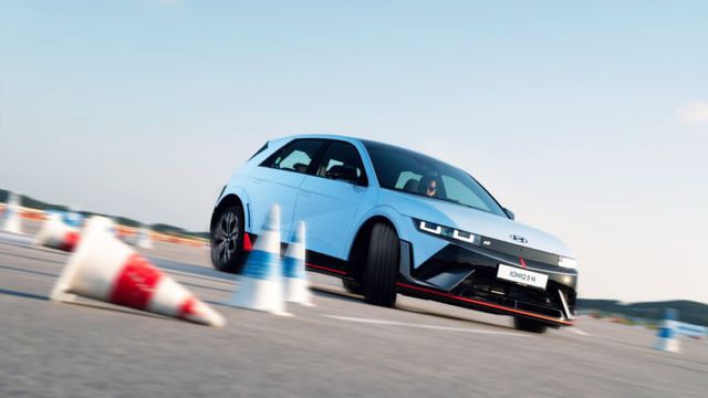 Ioniq5N Five Star Car (3)