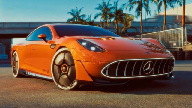 AMG GT XX Revealed (4)