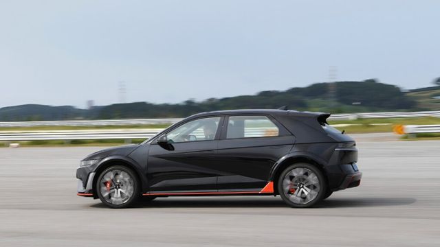 Ioniq5N Five Star Car (4)