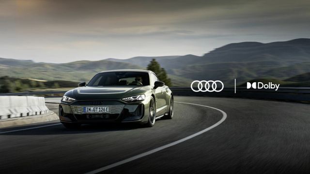 Audi Dolby MOU Signs (2)