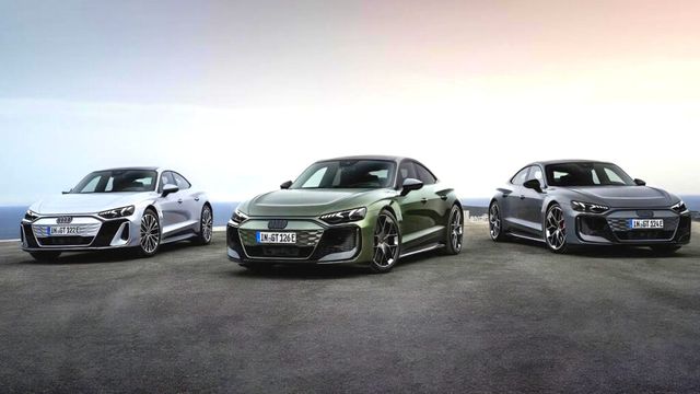 Audi Dolby MOU Signs