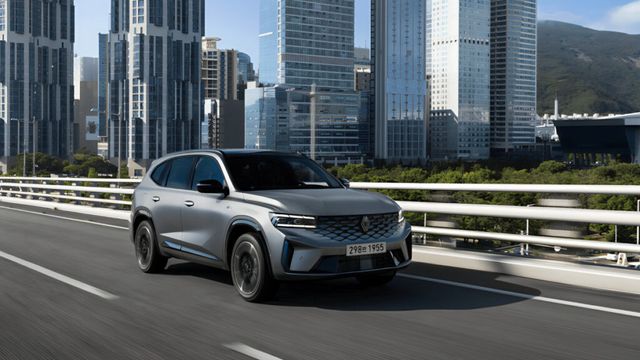 Renault Busan Plant Polestar (4)