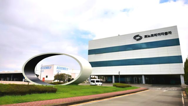 Renault Busan Plant Polestar (5)