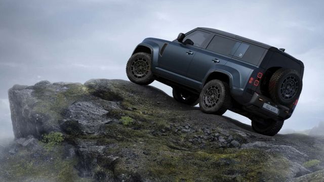 Land Rover unveils new Defender (7)