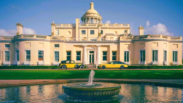 Rolls-Royce Phantom Goldfinger (4)