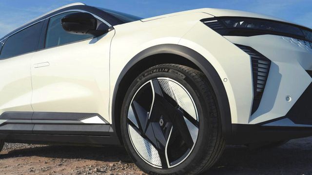 Scenic E-Tech Pre-Contract