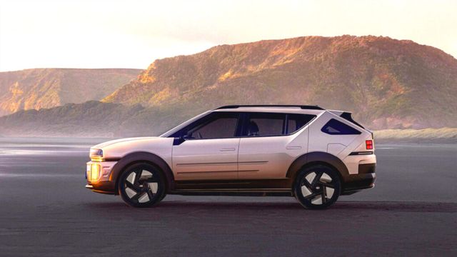 Hyundai Nexo is coming soon (3)