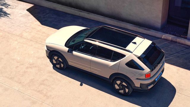 Hyundai Nexo is coming soon