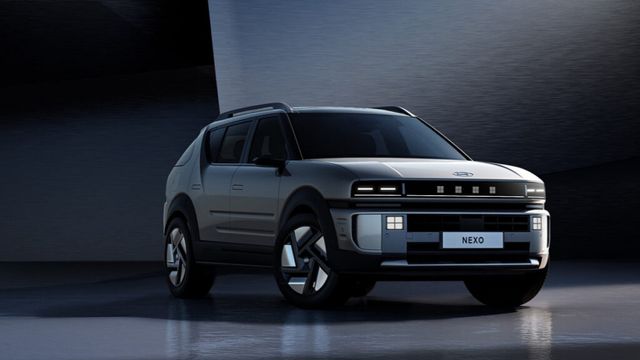 Hyundai Nexo is coming soon (4)