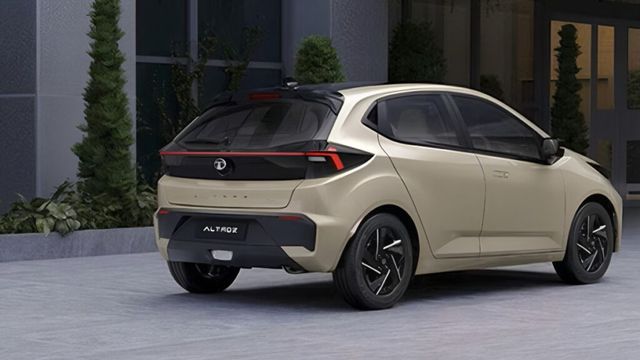 Tata 2025 Altroz launched