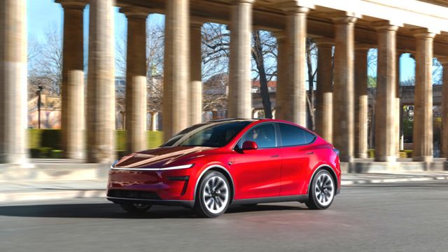 tesla model2 retirement