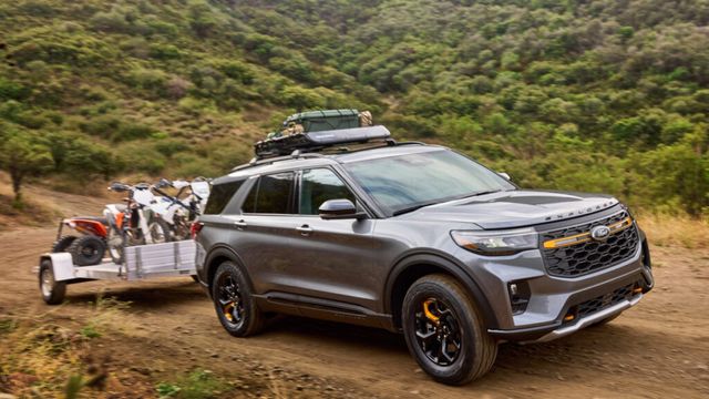 Explorer Tremor Package (2)