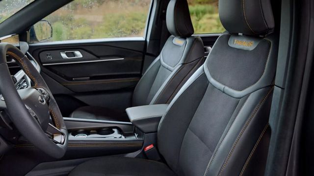 Explorer Tremor Package (5)