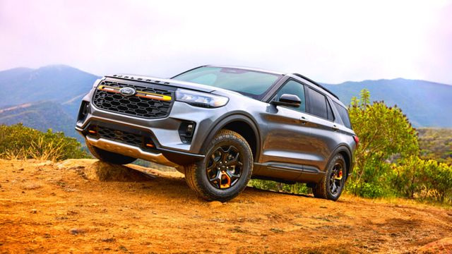 Explorer Tremor Package