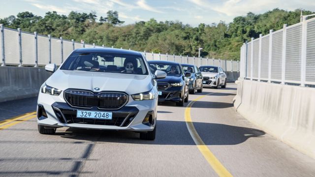 BMW 5Series Sales Performance (2)