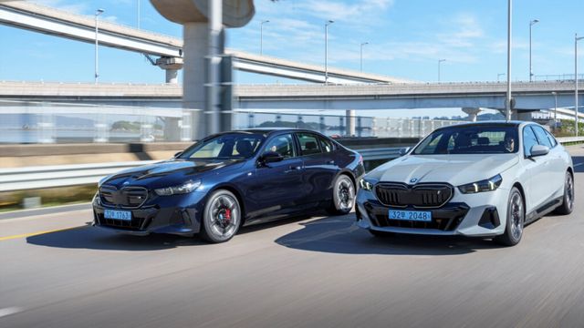 BMW 5Series Sales Performance (4)