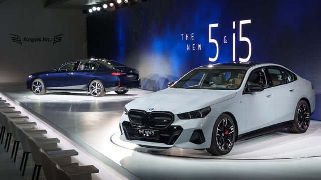 BMW 5Series Sales Performance (6)