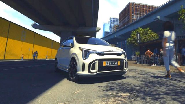 Hyundai Kia Small Car Europe