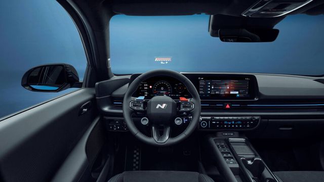 Hyundai Ioniq 6 N Unveiled (5)