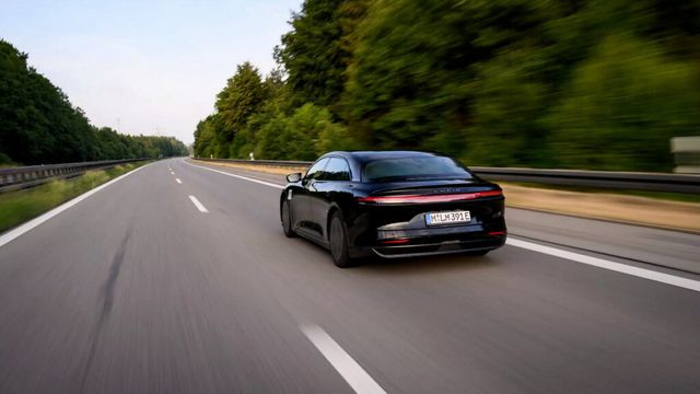 Lucid Air Guinness Records (5)