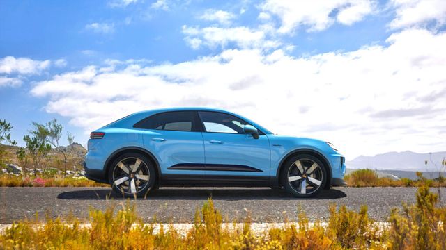 Porsche 2025 H1 Results