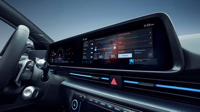 Hyundai Ioniq 6 N Unveiled (7)