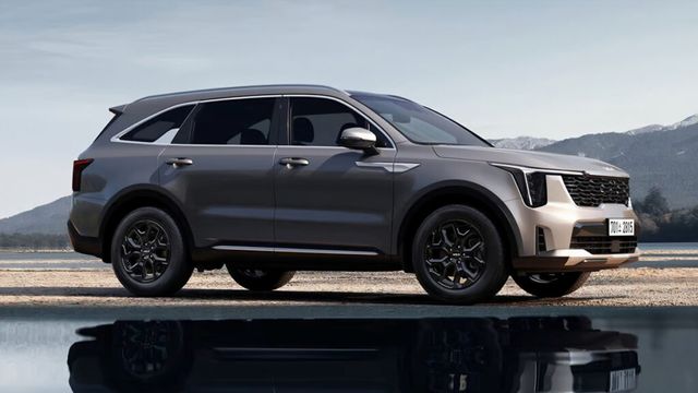 Kia 2026 Sorento Launch (5)