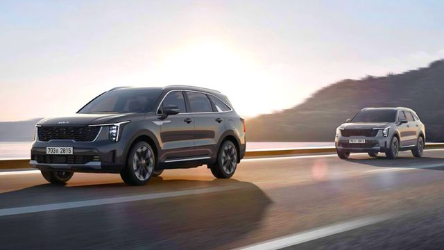 Kia 2026 Sorento Launch