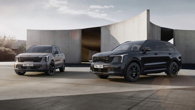 Kia 2026 Sorento Launch (3)
