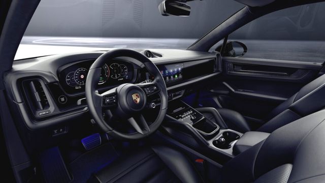 Taycan Cayenne Black Edition (4)