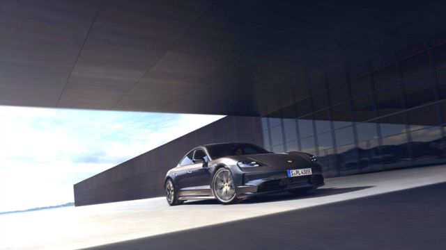 Taycan Cayenne Black Edition (2)