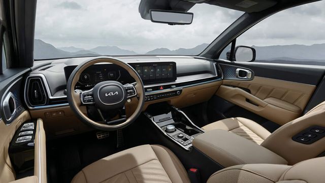 Kia 2026 Sorento Launch (4)