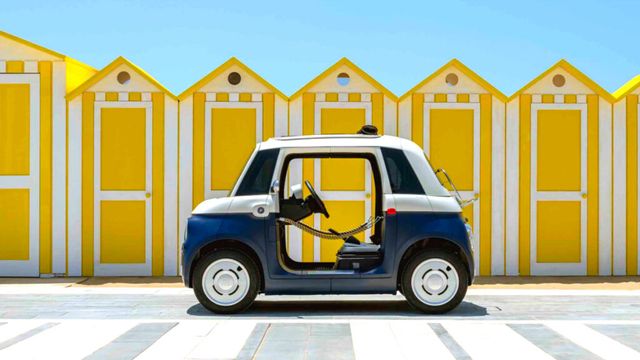 fiat topolino Vilebrequin